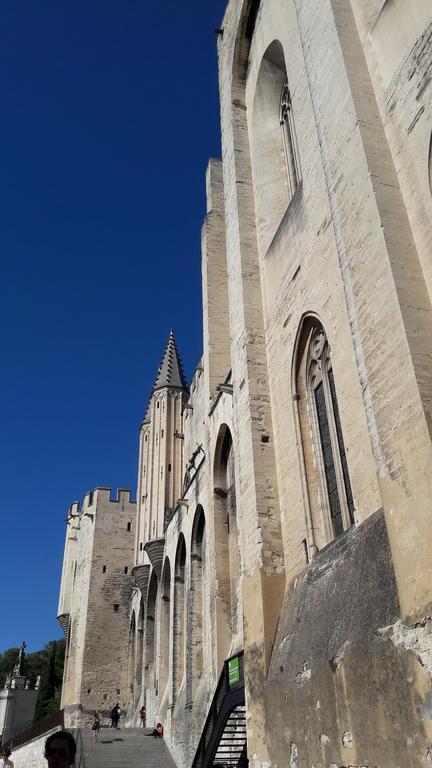Appart Ensoleille Proche Remparts Awinion Zewnętrze zdjęcie