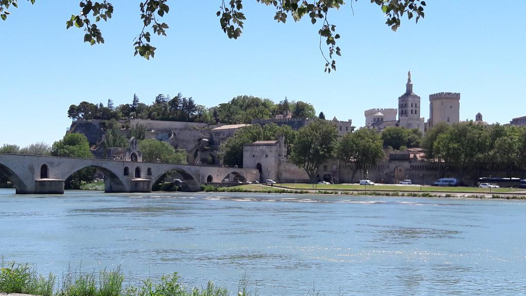 Appart Ensoleille Proche Remparts Awinion Zewnętrze zdjęcie